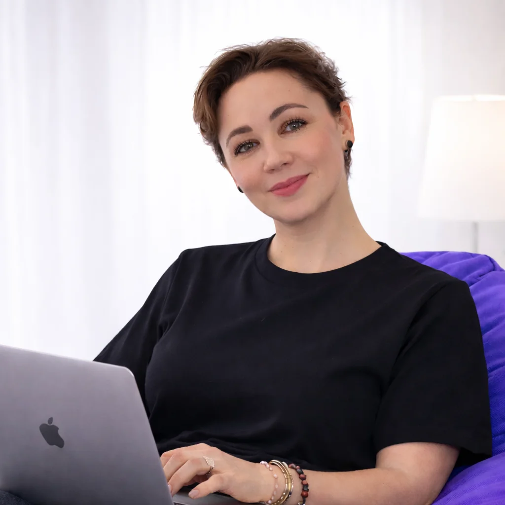 Валентина Меланина — Веб-разработчик и AI-аналитик